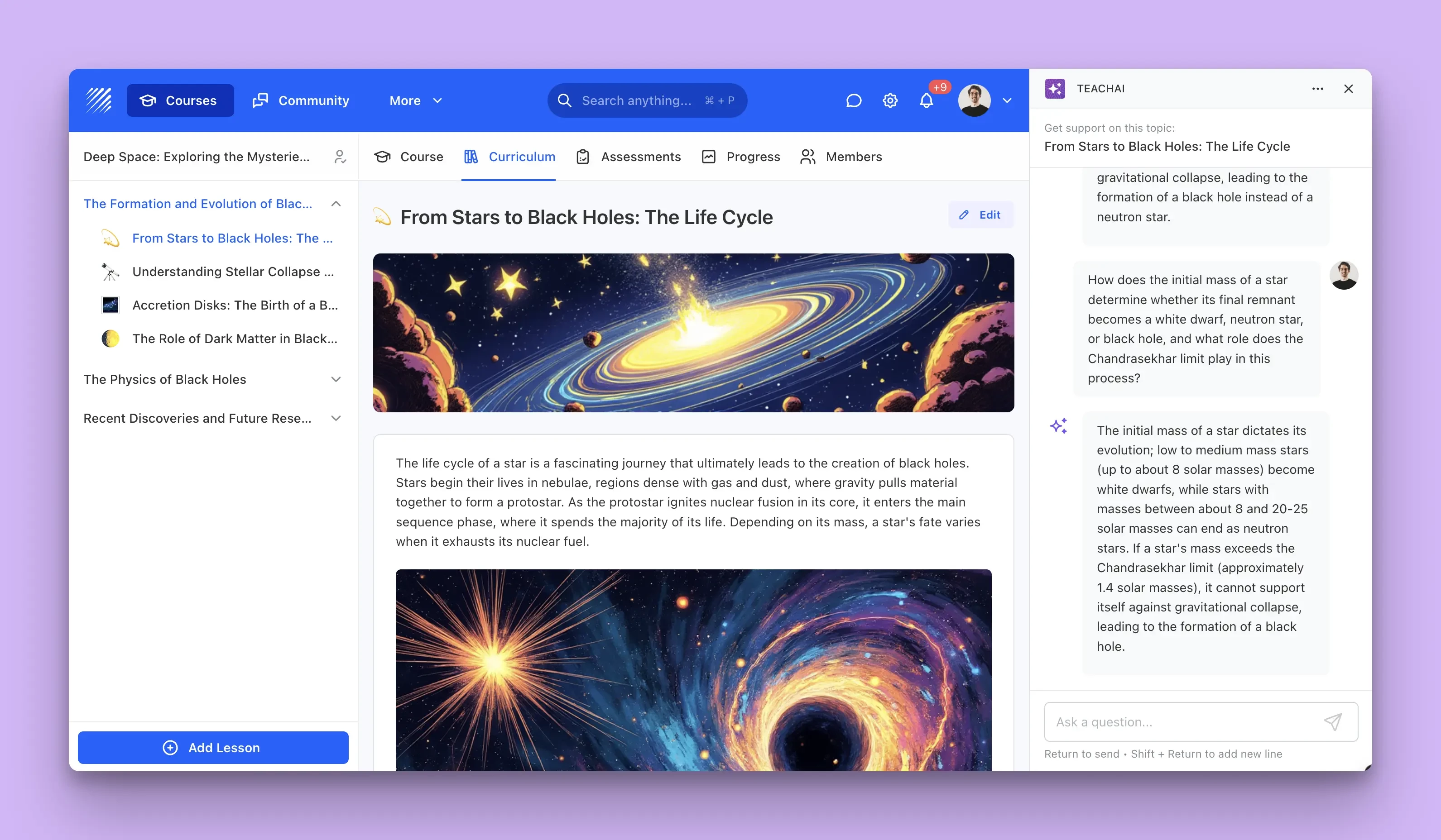 TeachAI screenshot 2