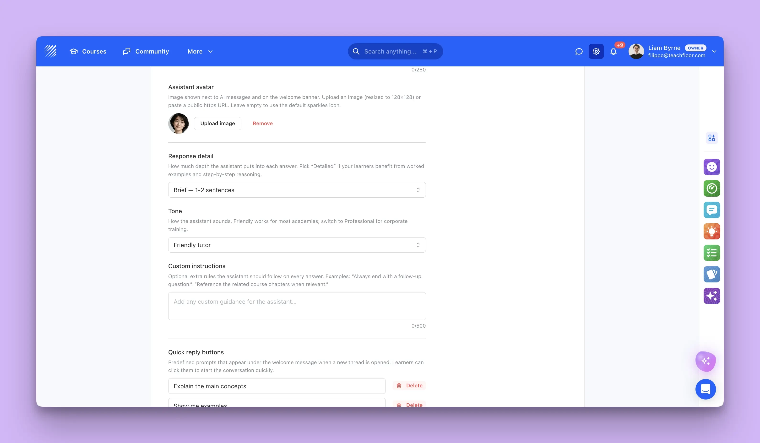 TeachAI screenshot 4